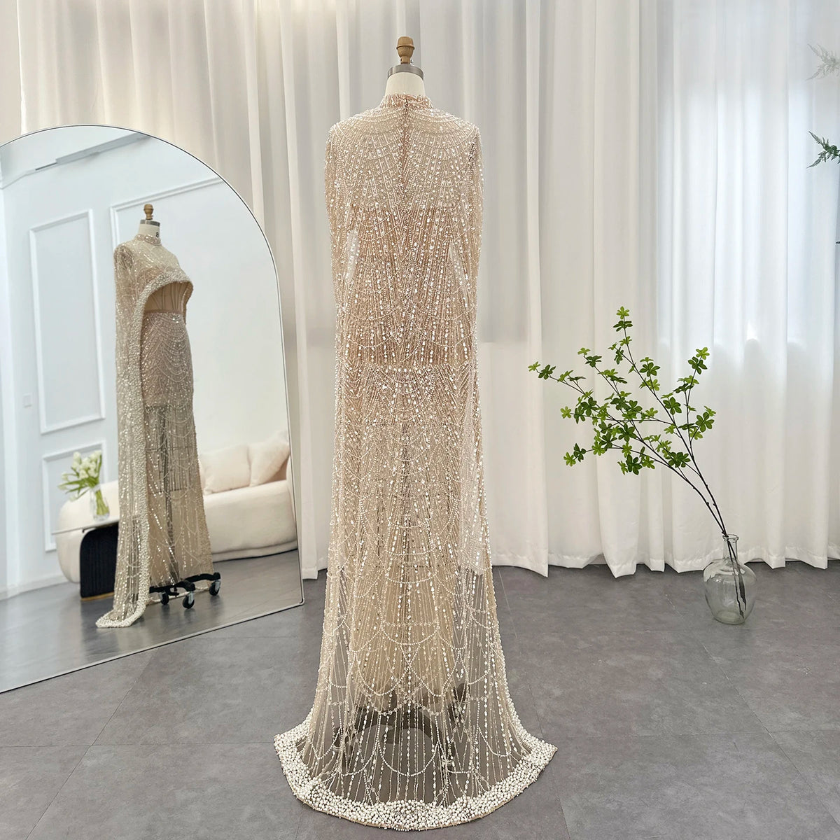 THE ISADORA GOWN